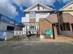 レオパレス２１片野新町Ａの物件外観写真